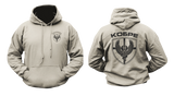 KOBRE Special Military Police Battalion Hoodie | Serbian Special Forces Veteran Gear