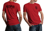 KORD T-Shirt – Ukrainian Special Police Rapid Response Unit Tribute Tee