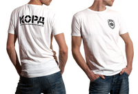KORD T-Shirt – Ukrainian Special Police Rapid Response Unit Tribute Tee