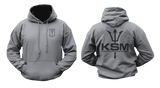 KSM Kommando Spezialkräfte Marine Hoodie | German Navy Special Forces Sweatshirt