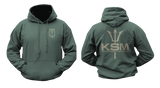 KSM Kommando Spezialkräfte Marine Hoodie | German Navy Special Forces Sweatshirt