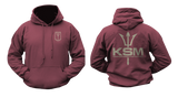KSM Kommando Spezialkräfte Marine Hoodie | German Navy Special Forces Sweatshirt