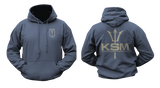 KSM Kommando Spezialkräfte Marine Hoodie | German Navy Special Forces Sweatshirt