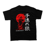 Lone Wolf and Cub Shogun Assassin Japan Samurai Classic T-shirt