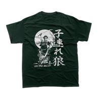 Lone Wolf and Cub Shogun Assassin Japan Samurai Classic T-shirt