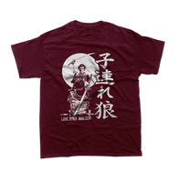 Lone Wolf and Cub Shogun Assassin Japan Samurai Classic T-shirt