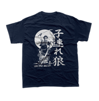 Lone Wolf and Cub Shogun Assassin Japan Samurai Classic T-shirt