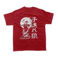 Lone Wolf and Cub Shogun Assassin Japan Samurai Classic T-shirt