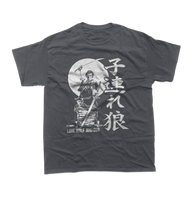 Lone Wolf and Cub Shogun Assassin Japan Samurai Classic T-shirt