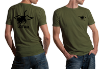 IDF Israel Special Forces Lotar Unit T-shirt