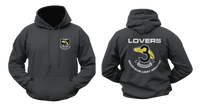 3 Commando Lovers Hoodie - Rhodesian Light Infantry Tribute