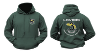 3 Commando Lovers Hoodie - Rhodesian Light Infantry Tribute