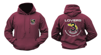 3 Commando Lovers Hoodie - Rhodesian Light Infantry Tribute