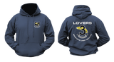 3 Commando Lovers Hoodie - Rhodesian Light Infantry Tribute