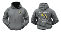 3 Commando Lovers Hoodie - Rhodesian Light Infantry Tribute