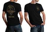 MARSOC 8231 T-Shirt – Marine Special Operations Team Tribute Tee