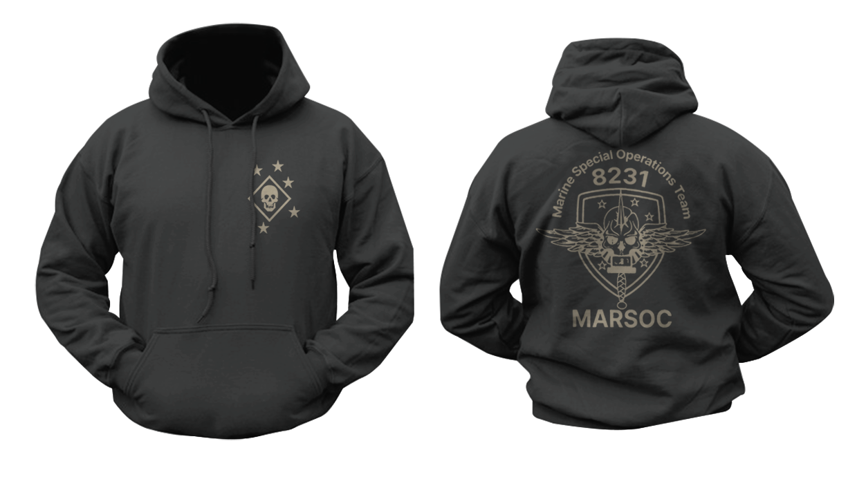 トップス louren military nylon hoodie The Personalized Classic Marines Hoodie