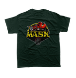 maskforestgreent-shirt | High Quality Graphic Apparel by SupremaShirt