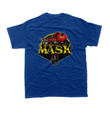 maskroyalbluet-shirt | High Quality Graphic Apparel by SupremaShirt