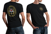 Mexican Army Paratrooper Paracaidistas T-shirt