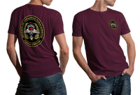 Mexican Army Paratrooper Paracaidistas T-shirt