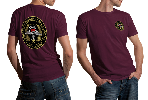 Mexican Army Paratrooper Paracaidistas T-shirt
