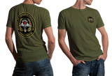 Mexican Army Paratrooper Paracaidistas T-shirt