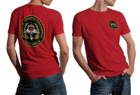 Mexican Army Paratrooper Paracaidistas T-shirt