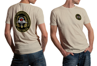 Mexican Army Paratrooper Paracaidistas T-shirt