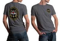 Mexican Army Paratrooper Paracaidistas T-shirt