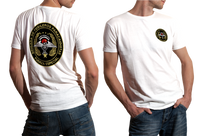 Mexican Army Paratrooper Paracaidistas T-shirt