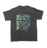 MOSPEADA T-Shirt – Genesis Climber VR-052T Mecha Anime Classic Tee