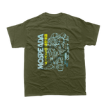 MOSPEADA T-Shirt – Genesis Climber VR-052T Mecha Anime Classic Tee