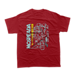MOSPEADA T-Shirt – Genesis Climber VR-052T Mecha Anime Classic Tee