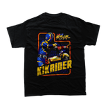 Kikaider T-Shirt - Classic Japanese Tokusatsu Superhero Android 01 Tee