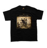 OG Anunoby The Hand of OG NY Basketball Classic Painting T-Shirt