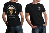 Parabat South African 1 Parachute Battalion T-shirt - Ex Alto Vincimus | SA Army