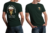 Parabat South African 1 Parachute Battalion T-shirt - Ex Alto Vincimus | SA Army
