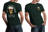 Parabat South African 1 Parachute Battalion T-shirt - Ex Alto Vincimus | SA Army