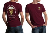 Parabat South African 1 Parachute Battalion T-shirt - Ex Alto Vincimus | SA Army
