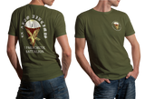Parabat South African 1 Parachute Battalion T-shirt - Ex Alto Vincimus | SA Army