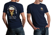 Parabat South African 1 Parachute Battalion T-shirt - Ex Alto Vincimus | SA Army