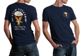 Parabat South African 1 Parachute Battalion T-shirt - Ex Alto Vincimus | SA Army
