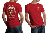 Parabat South African 1 Parachute Battalion T-shirt - Ex Alto Vincimus | SA Army