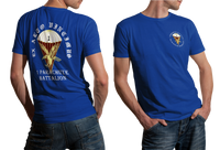 Parabat South African 1 Parachute Battalion T-shirt - Ex Alto Vincimus | SA Army