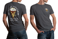 Parabat South African 1 Parachute Battalion T-shirt - Ex Alto Vincimus | SA Army