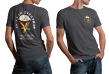 Parabat South African 1 Parachute Battalion T-shirt - Ex Alto Vincimus | SA Army