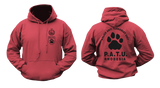 Rhodesia PATU BSAP Police Anti Terrorist Unit Hoodie