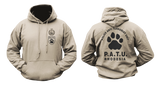 Rhodesia PATU BSAP Police Anti Terrorist Unit Hoodie