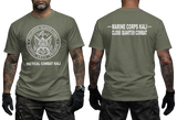 Philippine Marine Corps Tactical Combat Kali T-Shirt